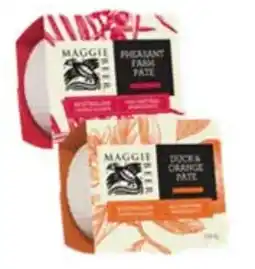 Drakes Maggie Beer Pate offer