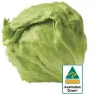 Drakes Australian Iceberg Lettuce offer