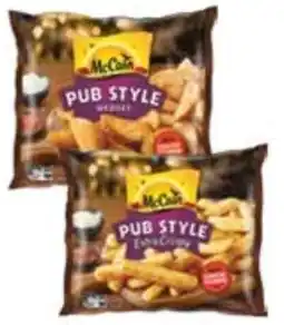 Drakes McCain Pub Style Fries or Wedges offer