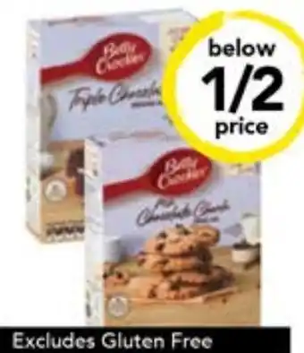 Drakes Betty Crocker Baking Mixes offer