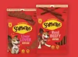 Drakes Schmackos Strapz Dog Treats offer