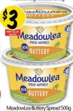 MeadowLea Buttery Spread