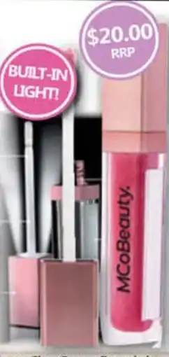 Lip Lights Shine Gloss
