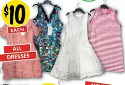 NQR All dresses offer