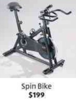 Spin Bike