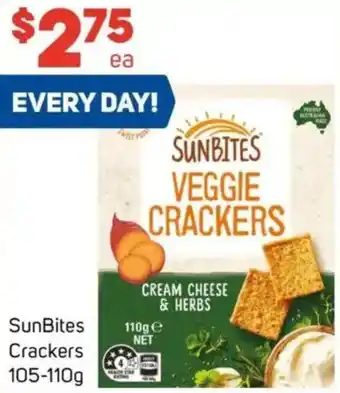 Foodland SunBites Crackers offer