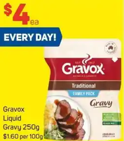 Foodland Gravox Liquid Gravy offer