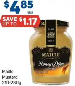 Maille Mustard