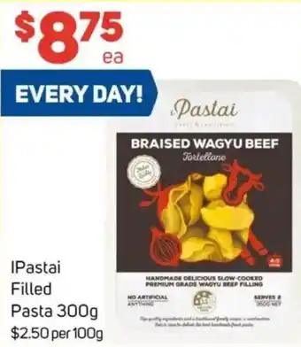 Foodland IPastai Filled Pasta offer