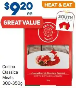 Foodland Cucina Classica Meals offer