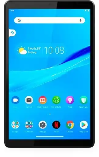 BIG W Lenovo M8 8-Inch 32GB with HD Display offer