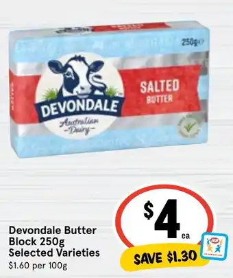 Ritchies Devondale Butter Block offer