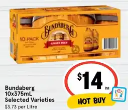 Ritchies Bundaberg offer