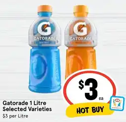 Ritchies Gatorade offer