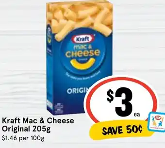 Ritchies Kraft Mac & Cheese Original offer