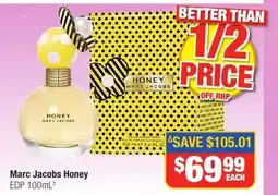 Direct Chemist Outlet Marc Jacobs Honey EDP offer