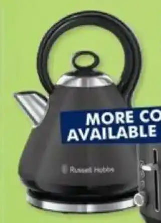 The Good Guys Legacy Kettle - Charcoal offer