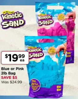 Toyworld Blue or Pink 2lb Bag offer