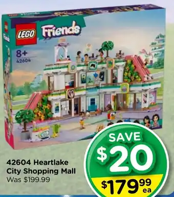 Toyworld Heartlake City Shopping Mall offer