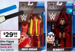 Toyworld Elite Figure Assorted offer