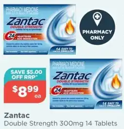 Your Local Pharmacy Zantac offer