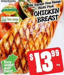Chicken breast