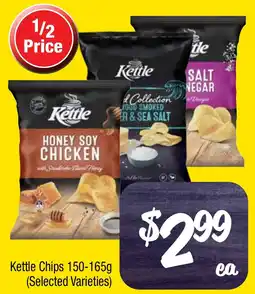 Kettle Chips