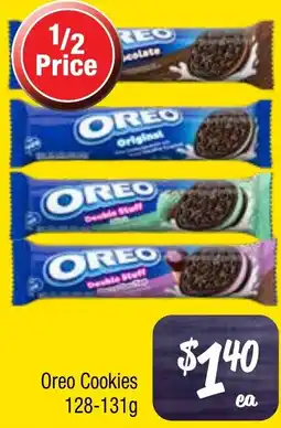 Farmer Jack's Oreo Cookies offer