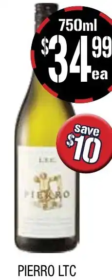Farmer Jack's Pierro ltc offer