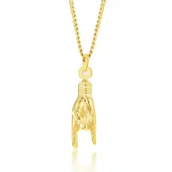 Shiels 9ct Gold-Filled Pendant offer