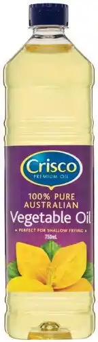 IGA Crisco Vegetable or Canola Oil 750mL offer