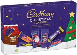 IGA Cadbury Christmas Classics Box 415g offer