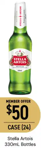 Dan Murphy's Stella Artois offer