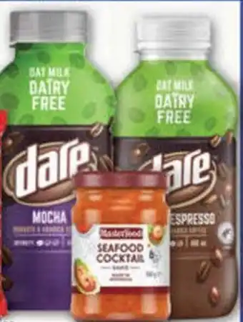 NQR Dare Oat Milk Iced Coffee Varieties offer