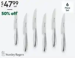 Harris Scarfe Steak Knives Set Pistol Grip or Imperial offer