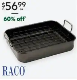 Harris Scarfe Roasting Pan with Reversible Rack offer