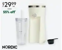 Harris Scarfe Iced Coffee Maker offer