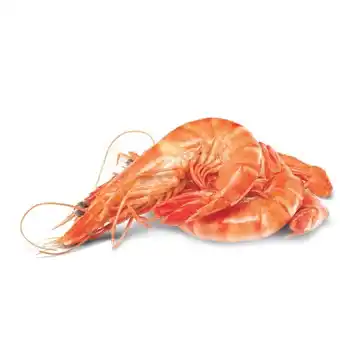 Woolworths Thawed Large Cooked Australian Tiger Prawns offer