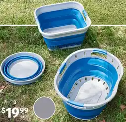 ALDI Collapsible Accessories offer