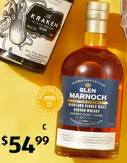 ALDI Glen marnoch offer