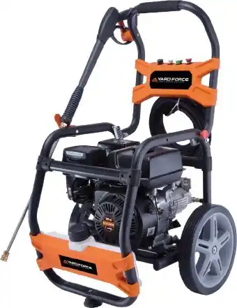 Home Timber & Hardware Yard Force Petrol Pressure Washer offer