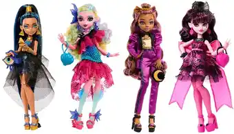 Target Monster High Fest Doll. Assorted offer