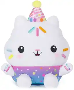 Target Gabby’s Dollhouse Sprinkle Party Cakey Cat Plush offer