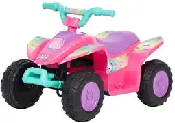 Target Gabby’s Dollhouse 6V Mini Quad Bike Ride On offer