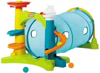 Target Little Tikes 2-in-1 Activity Tunnel offer