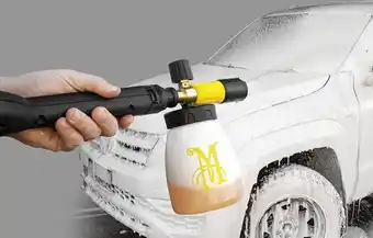 SuperCheap Auto Meguiar's Mega Snow Cannon offer