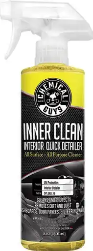 SuperCheap Auto Chemical Guys 473mL InnerClean Quick Detailer^ offer