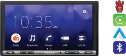 SuperCheap Auto Sony 6.95” Apple CarPlay & Android Auto Digital Media Player offer