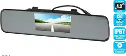 SuperCheap Auto SCA 4.3” Mirror Mounted Reversing Camera Sys offer