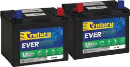 SuperCheap Auto Century Mower Batteries offer